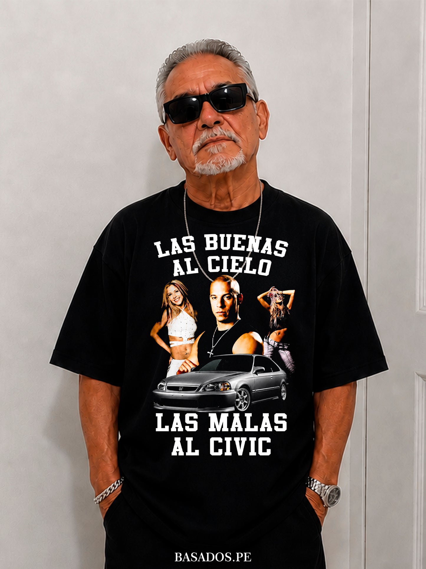 Las buenas al cielo, las malas al Civic