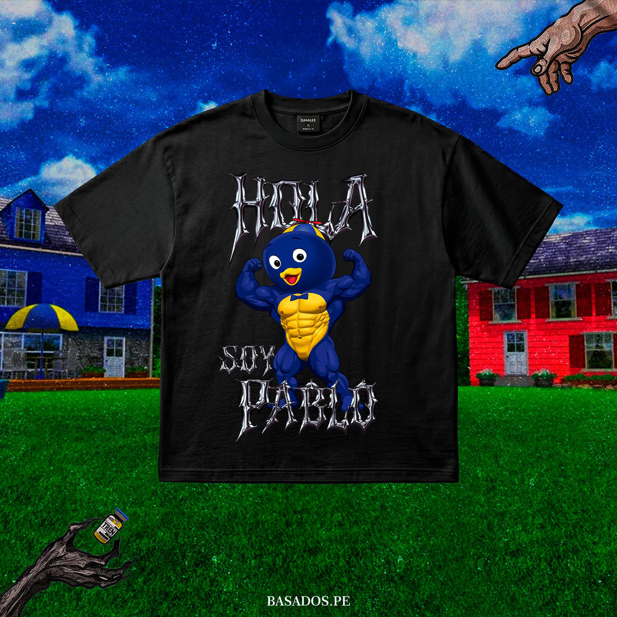 Hola soy Pablo