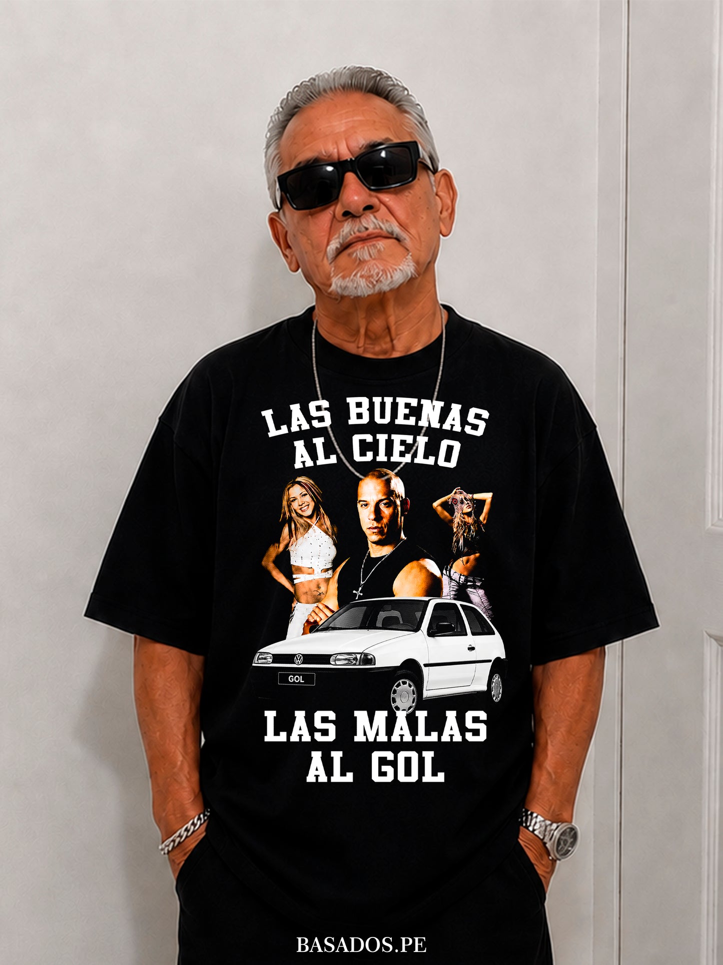 Las buenas al cielo, las malas al Gol