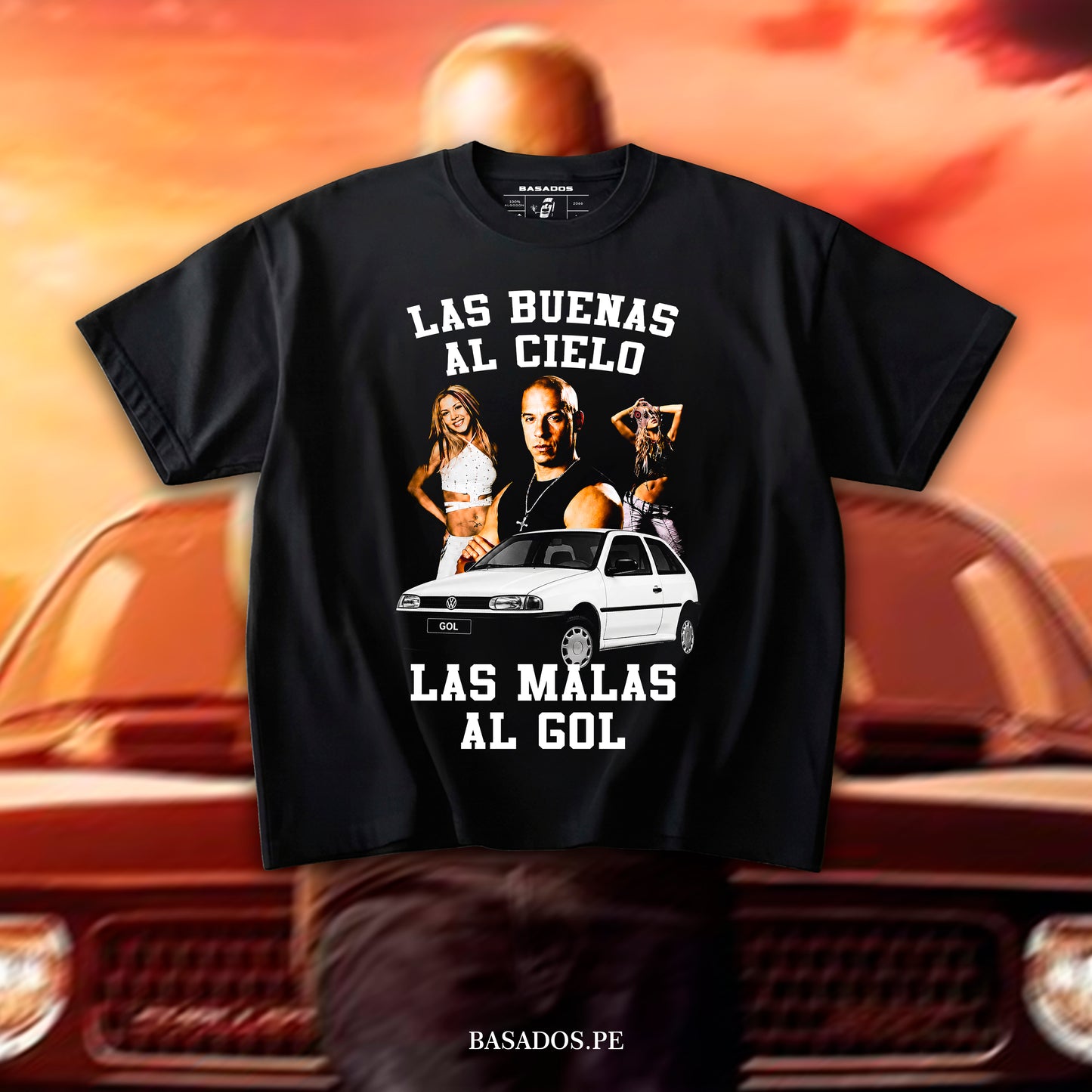 Las buenas al cielo, las malas al Gol