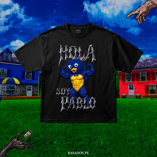 Hola soy Pablo