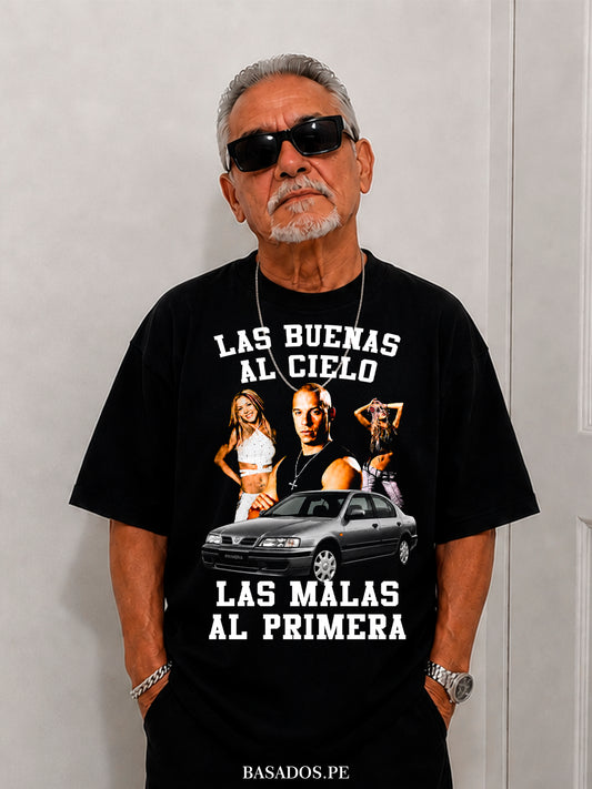Las buenas al cielo, las malas al Primera