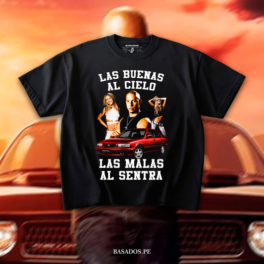 Las buenas al cielo, las malas al Sentra