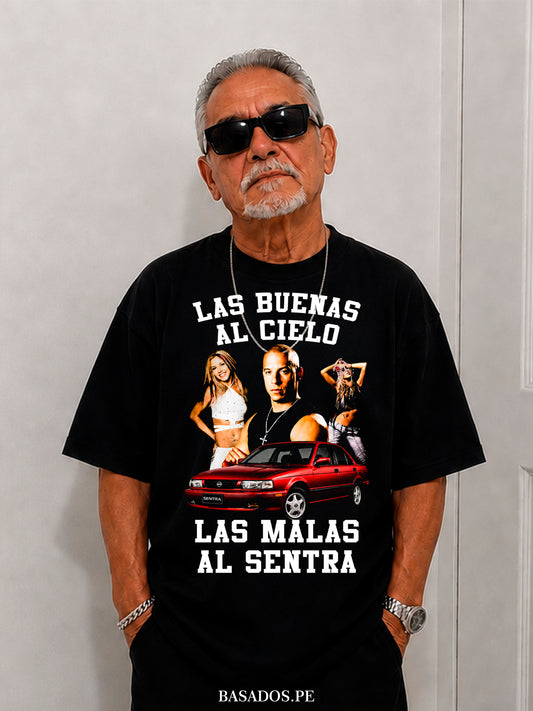Las buenas al cielo, las malas al Sentra