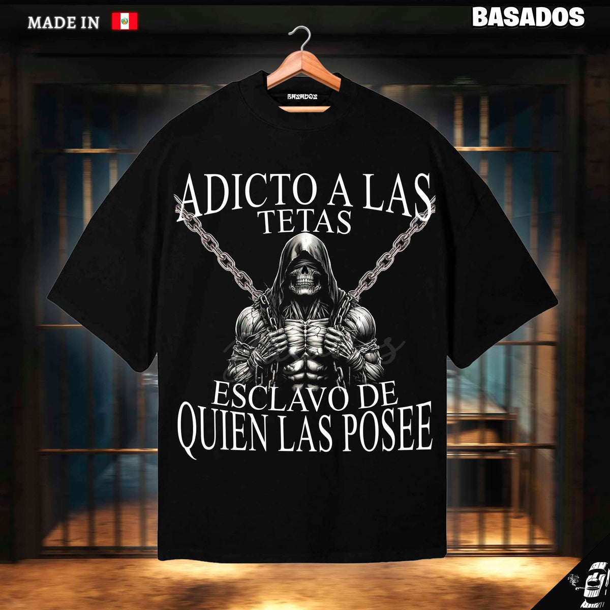 Adicto a las tetas esclavo de quien las posee