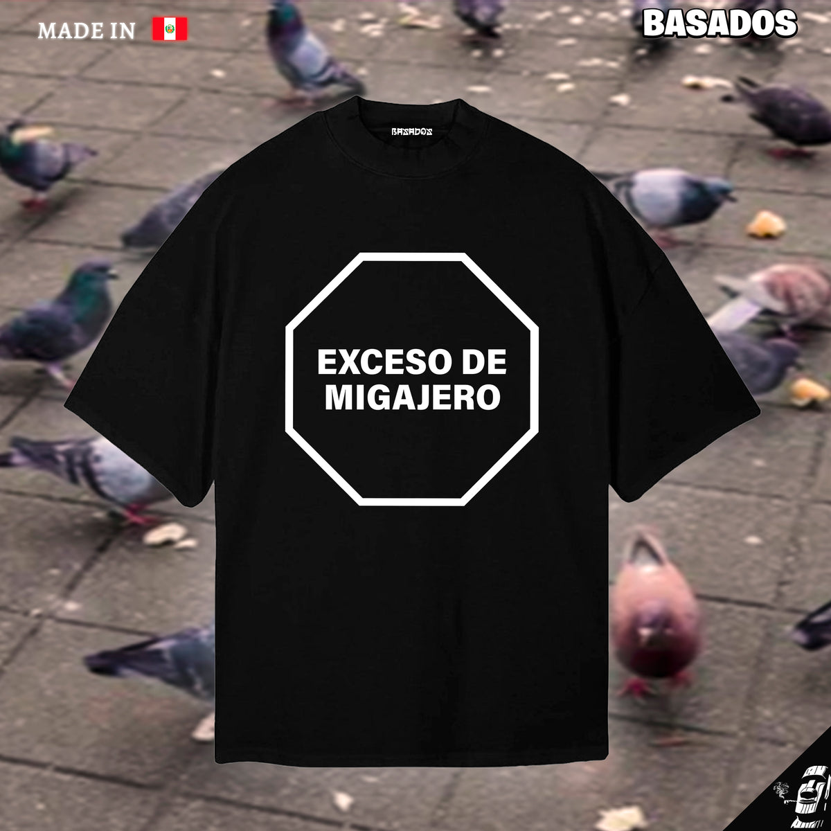 Exceso de Migajero
