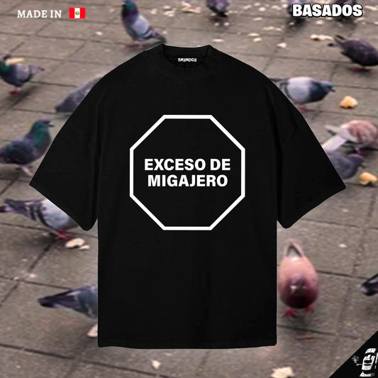 Exceso de Migajero