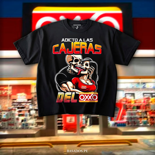 Adicto a las cajeras del Oxxo